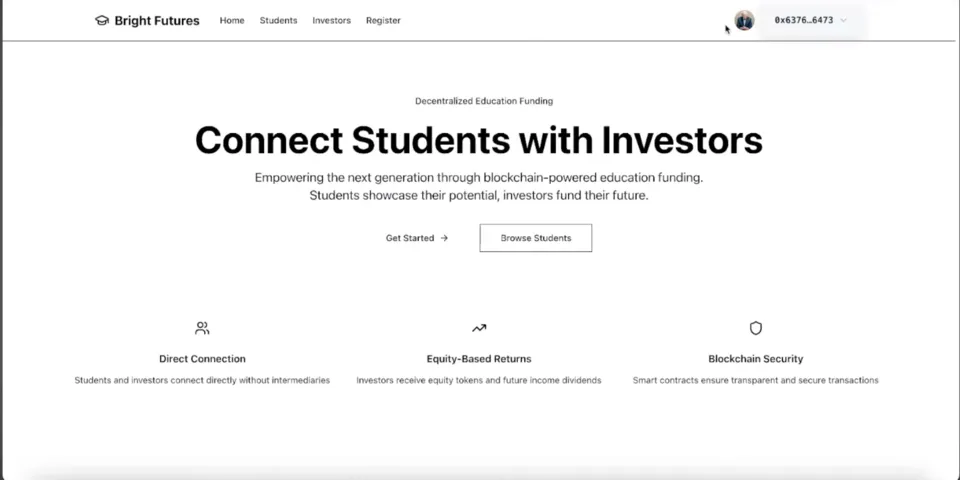 BrightFutures project